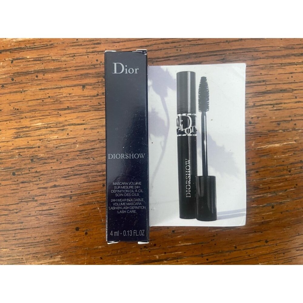 NWT Dior Diorshow Mascara